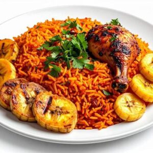 Jollof Rice
